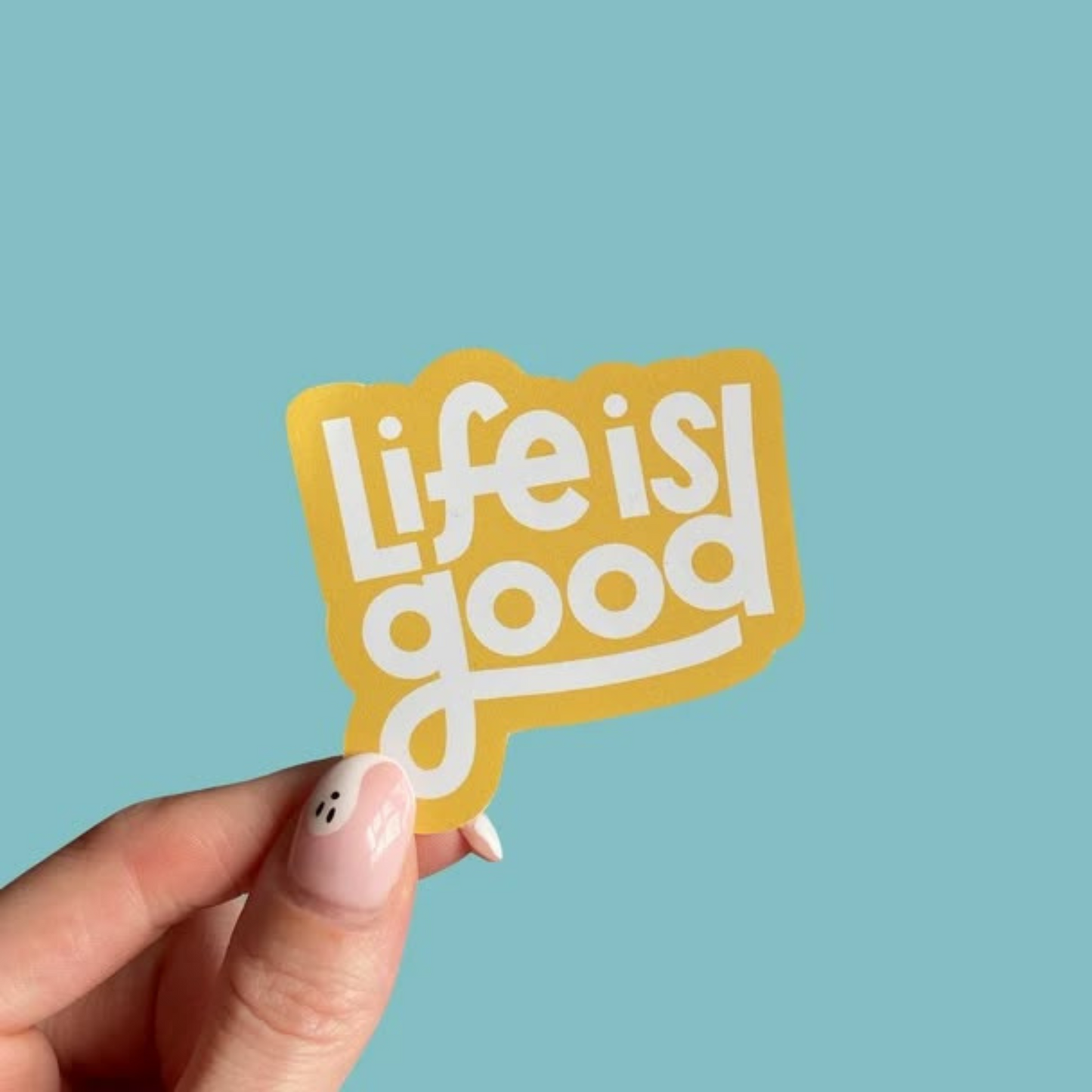 Vinyl Stickers