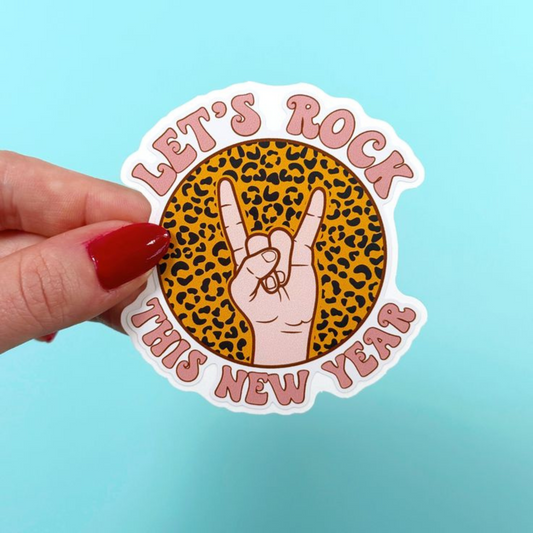Die-Cut Stickers