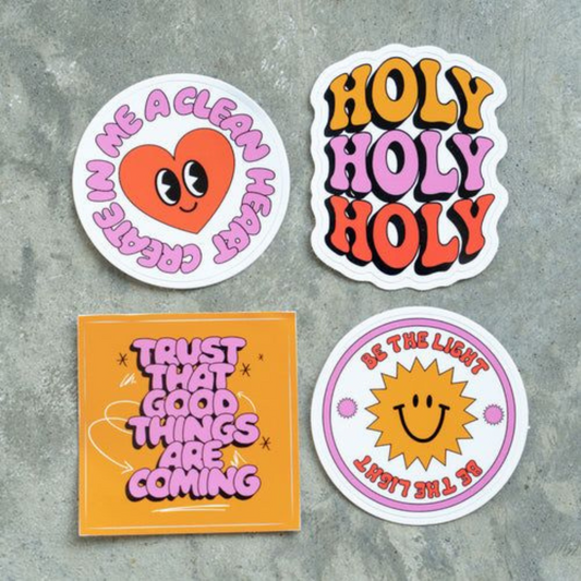 Vinyl Stickers