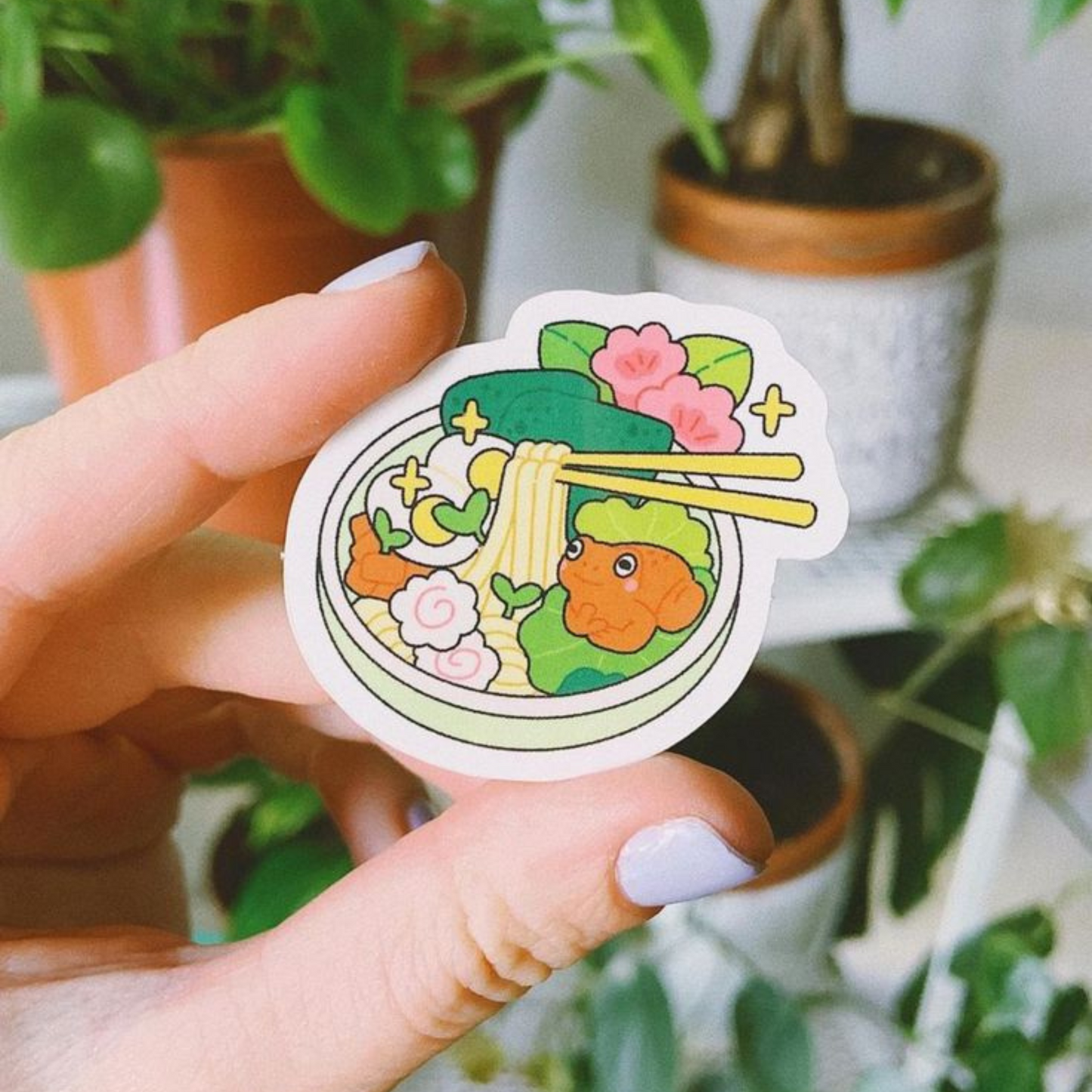 Die-Cut Stickers