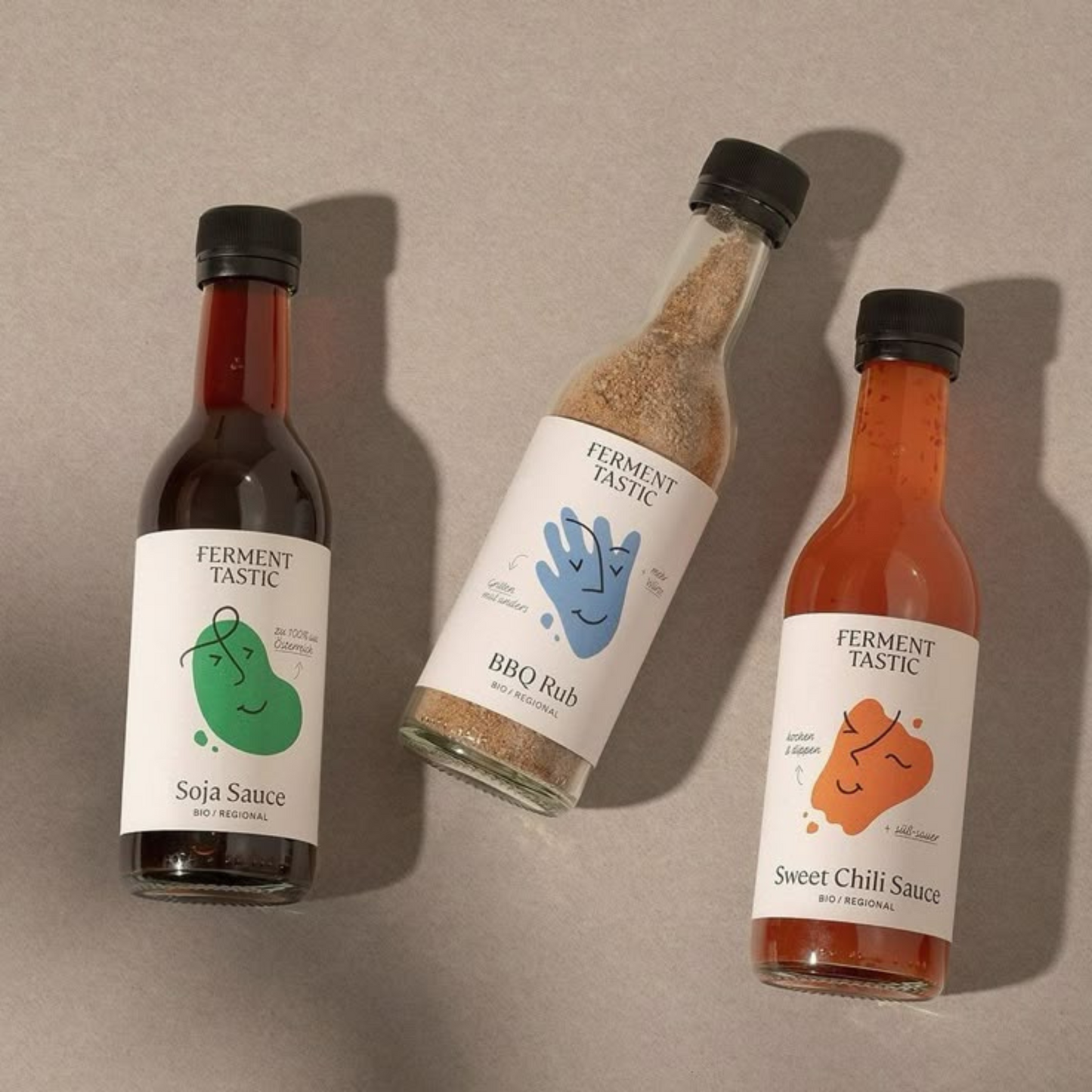 Food & Beverage Labels