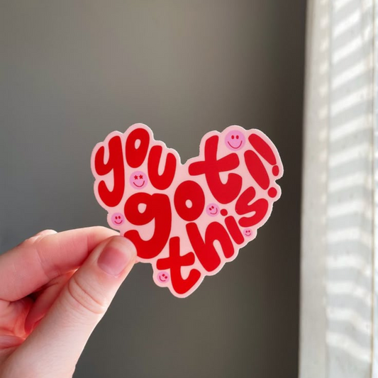Vinyl Stickers