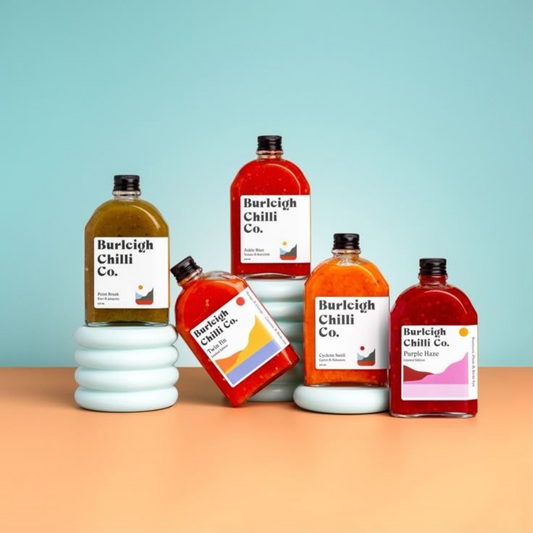 Food & Beverage Labels
