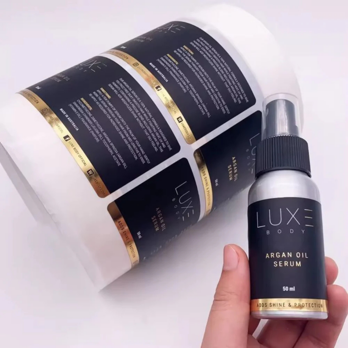 Product Labels