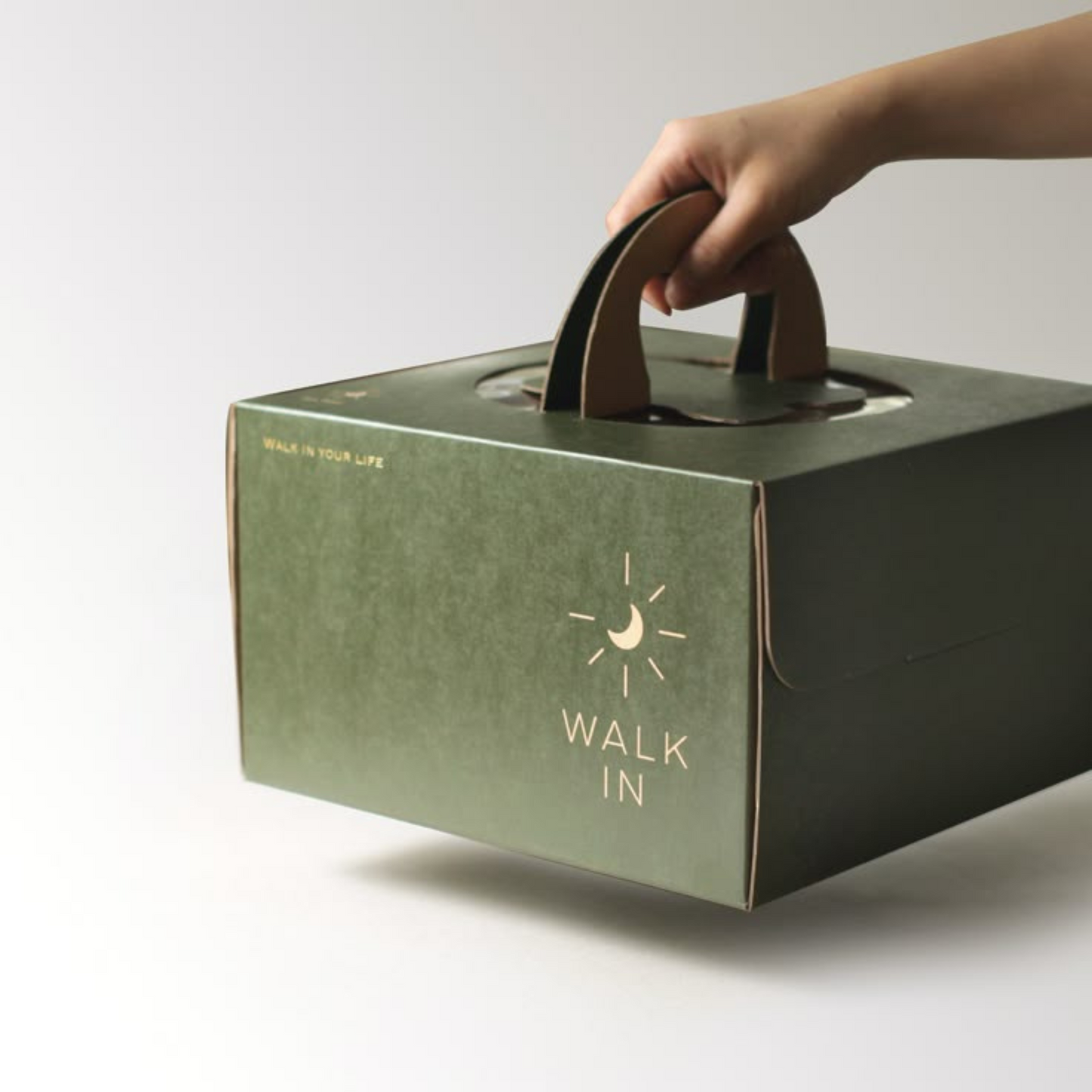 Custom printed bakery boxes for small business.