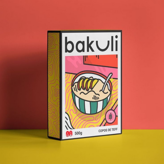 Custom Cereal Boxes