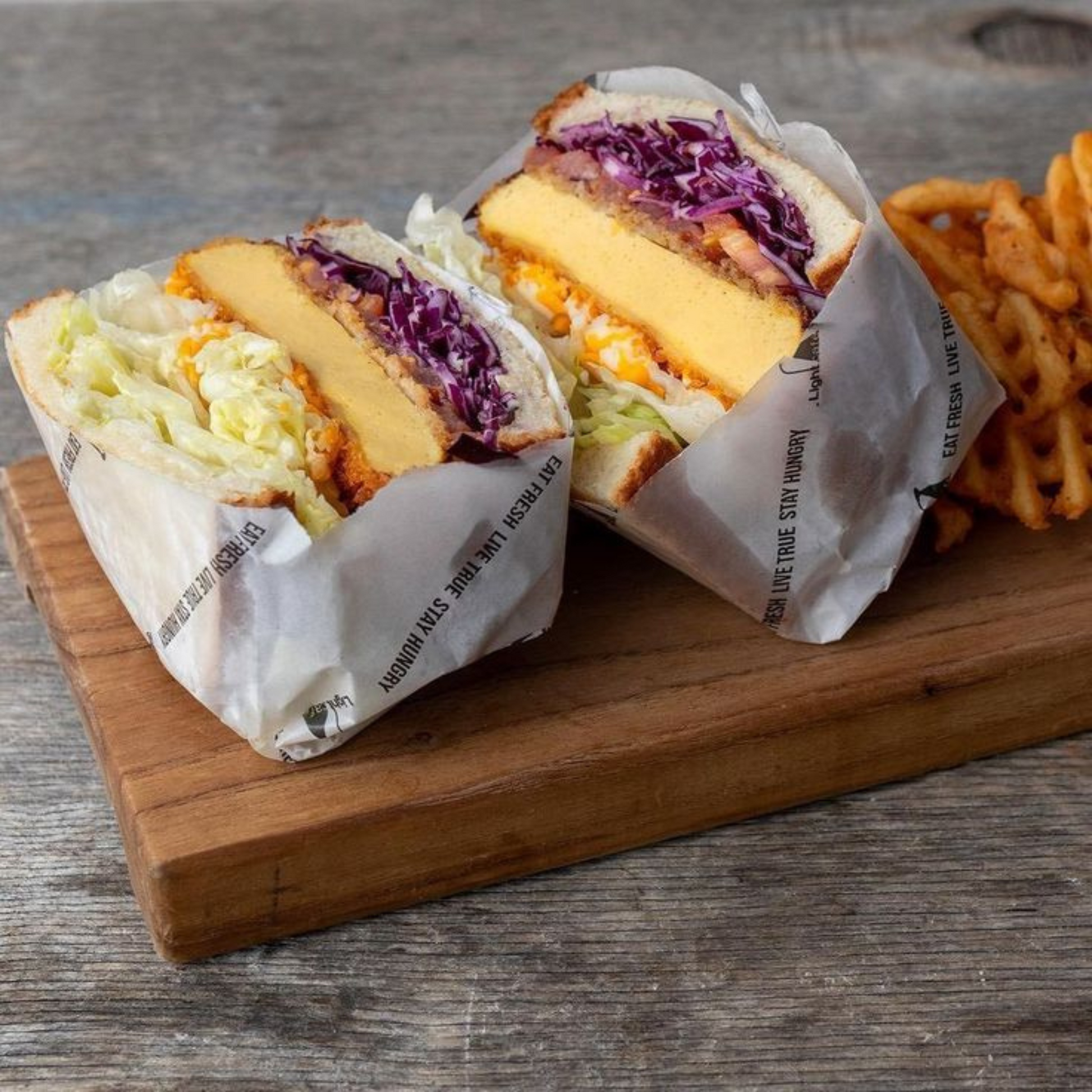 Custom Food Paper Packaging