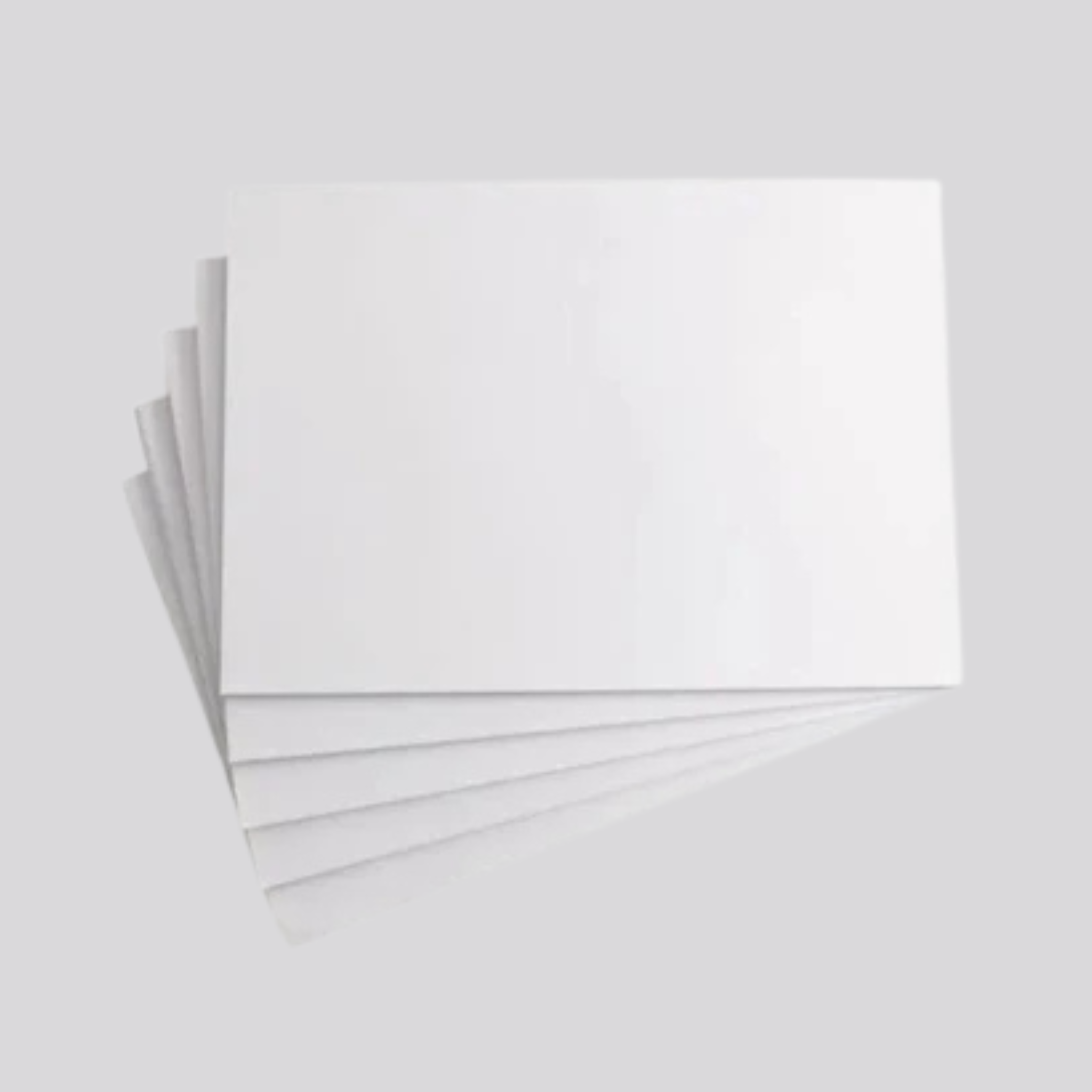 Cardboard packaging boxes used for custom shipping and retail packaging