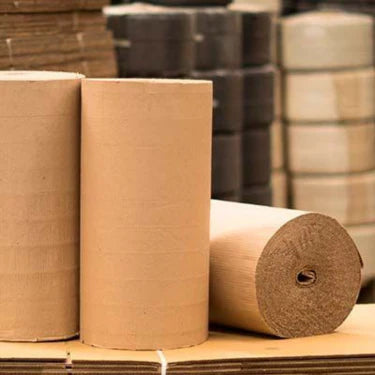 Corrugated shipping boxes ideal for secure packaging and eCommerce orders.