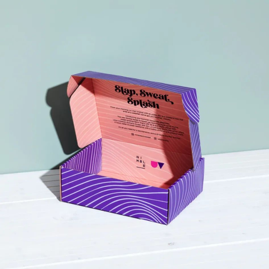 Custom printed mailer boxes for e-commerce packaging brands in USA.