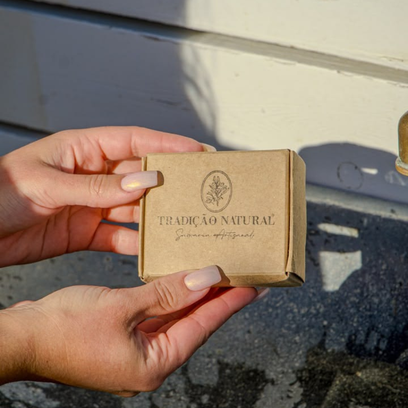 Premium eco friendly soap box design for luxury sustainable and environmentally friendly packaging brands.