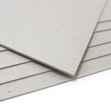 Luxury rigid boxes made with thick rigid stock perfect for premium product packaging.