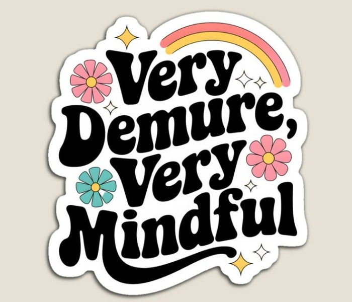 Custom waterproof stickers with a sleek matte finish, ideal for branding and decorative purposes.