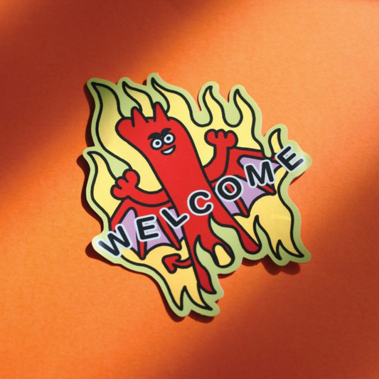 High-quality vinyl waterproof stickers offering long-lasting protection against water and UV rays