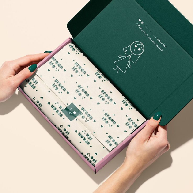 E-commerce Packaging Custapack