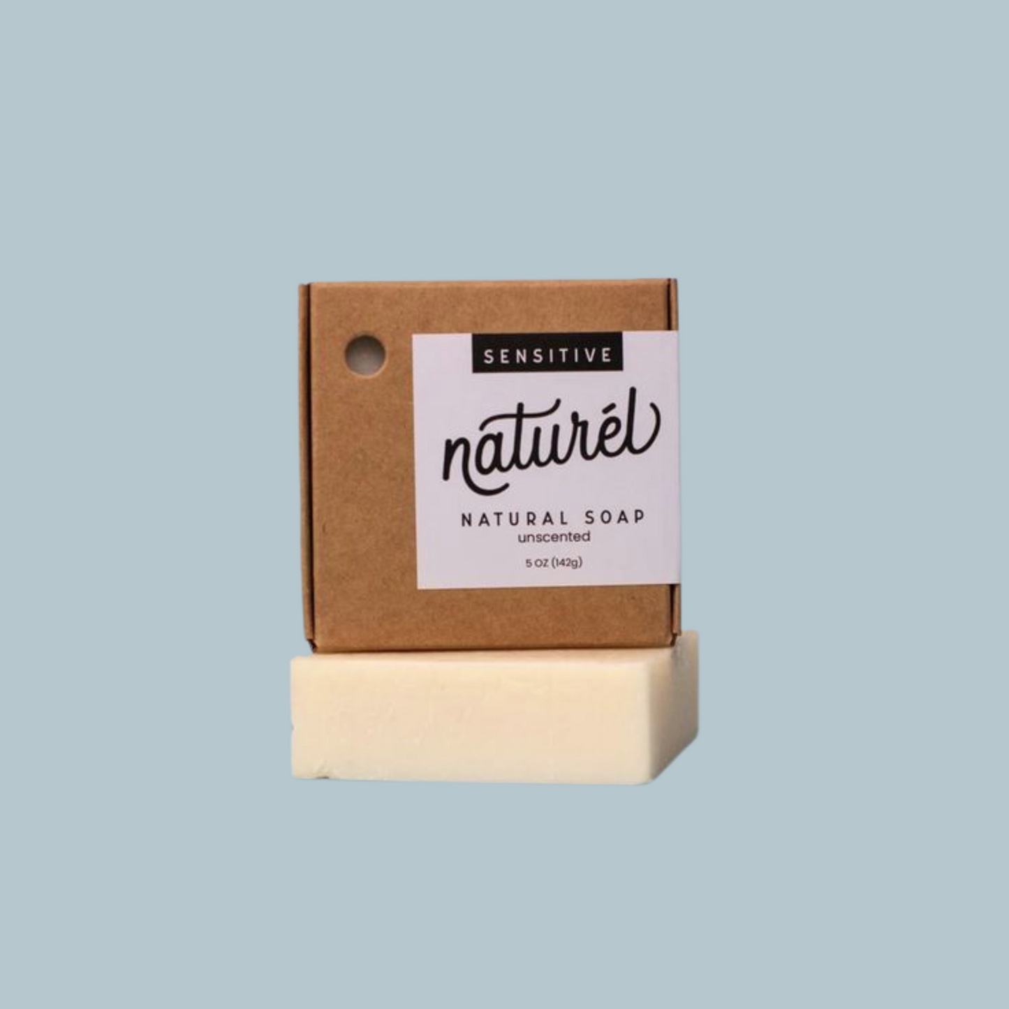 Kraft Soap Boxes