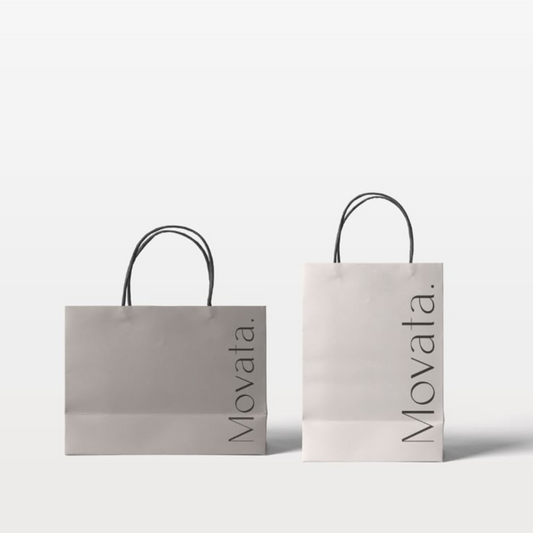 Twisted Handle Paper Bags