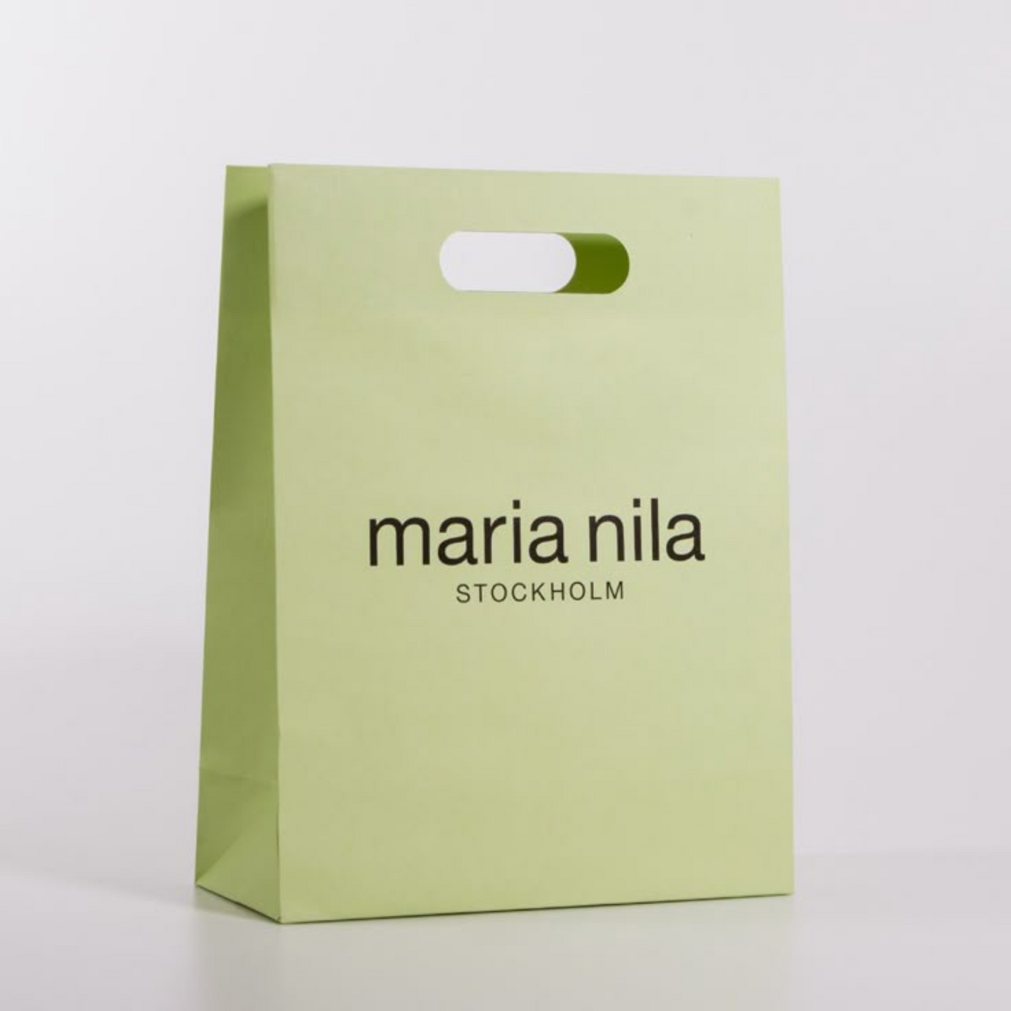 Die-Cut Handle Paper Bags