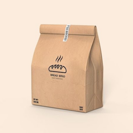 Kraft Paper Bags