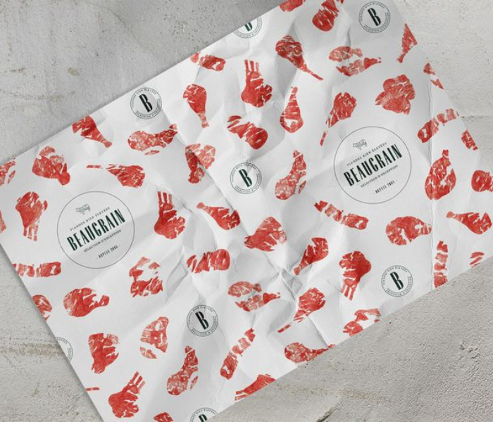 Custom Butcher Paper At Wholesale Prices 