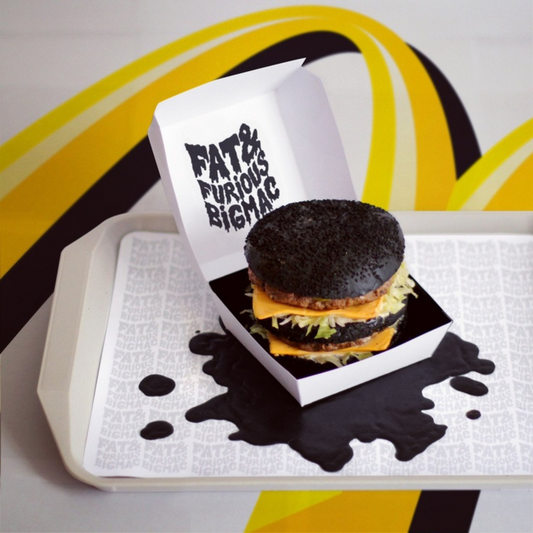 Custom Fast Food Packaging