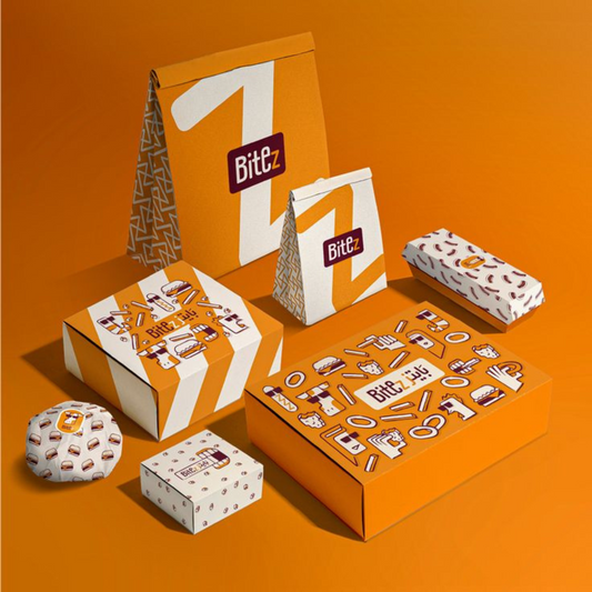 Custom Fast Food Packaging