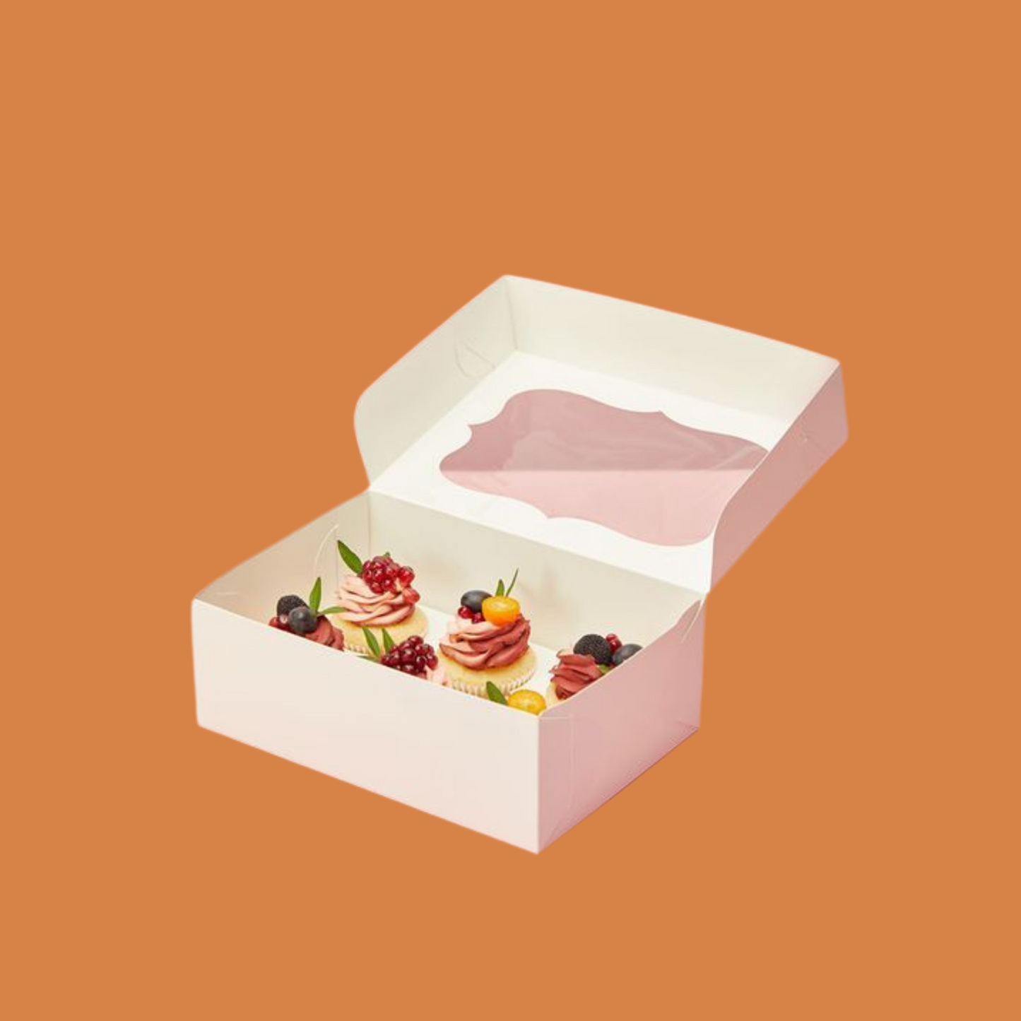 Custom Pastry Boxes