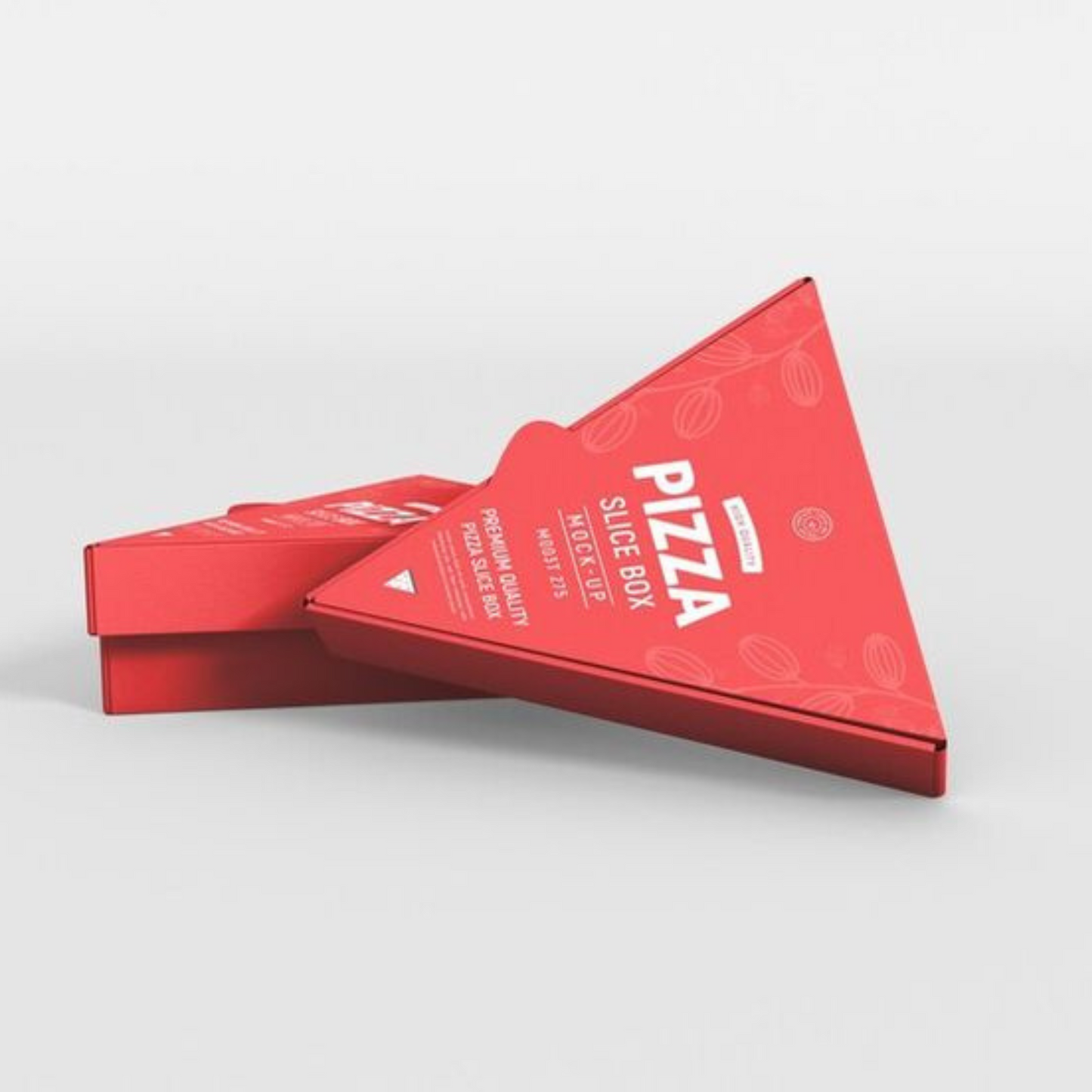 Custom Pizza Slice Boxes
