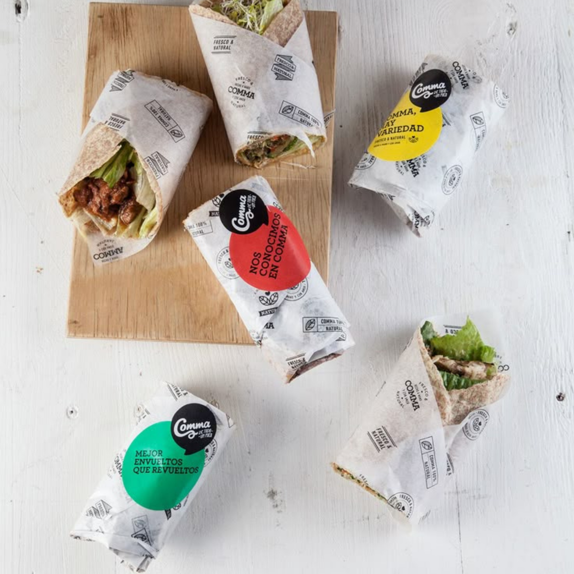 custom-branded-wax-paper-for restaurants