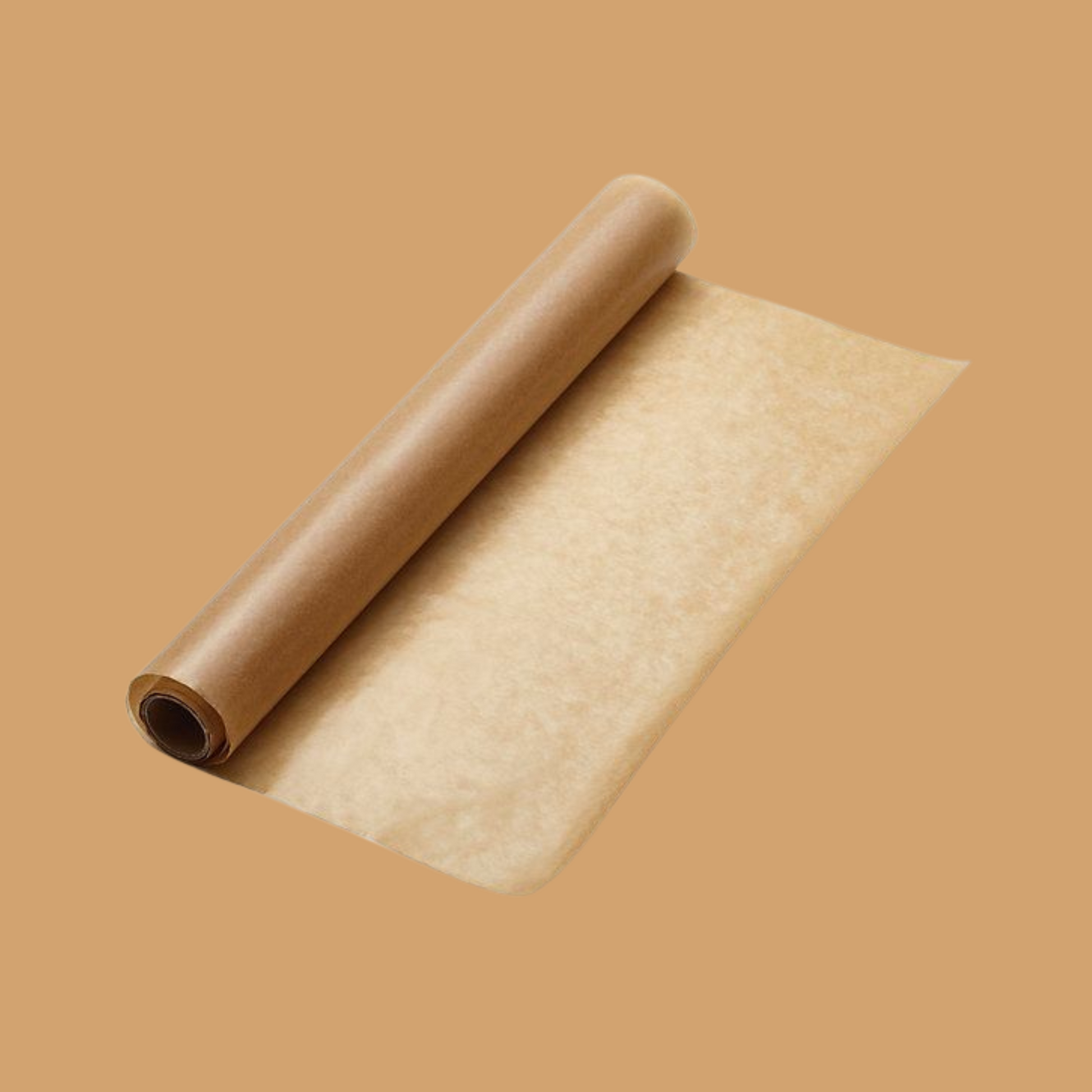 High-quality custom parchment paper for commercial food packaging.