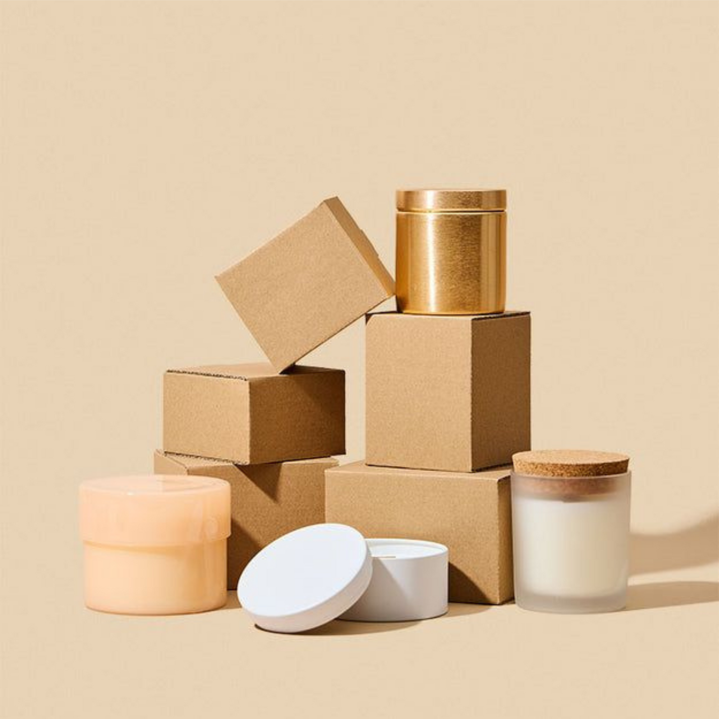 Eco-friendly plan box