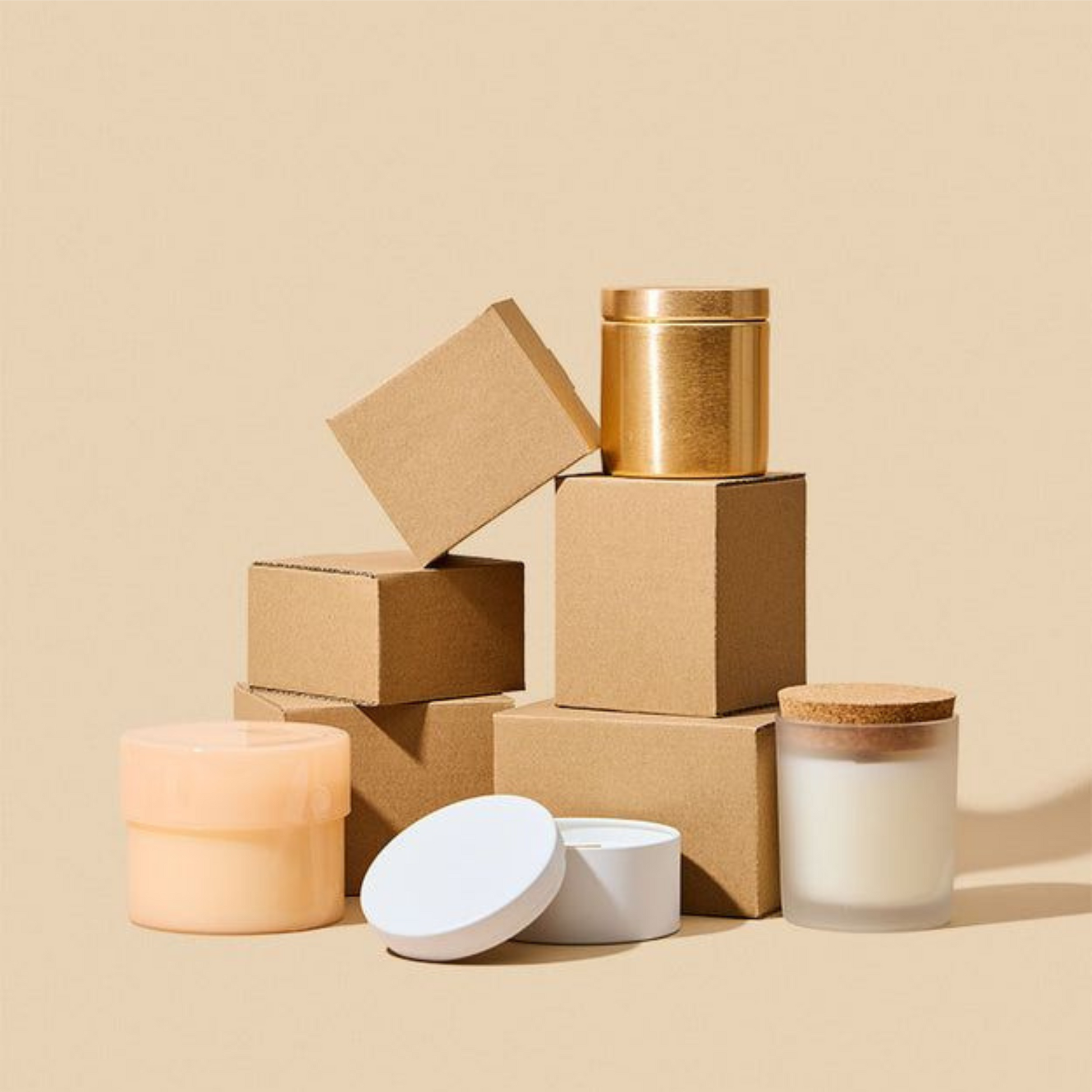 Eco-friendly plan box