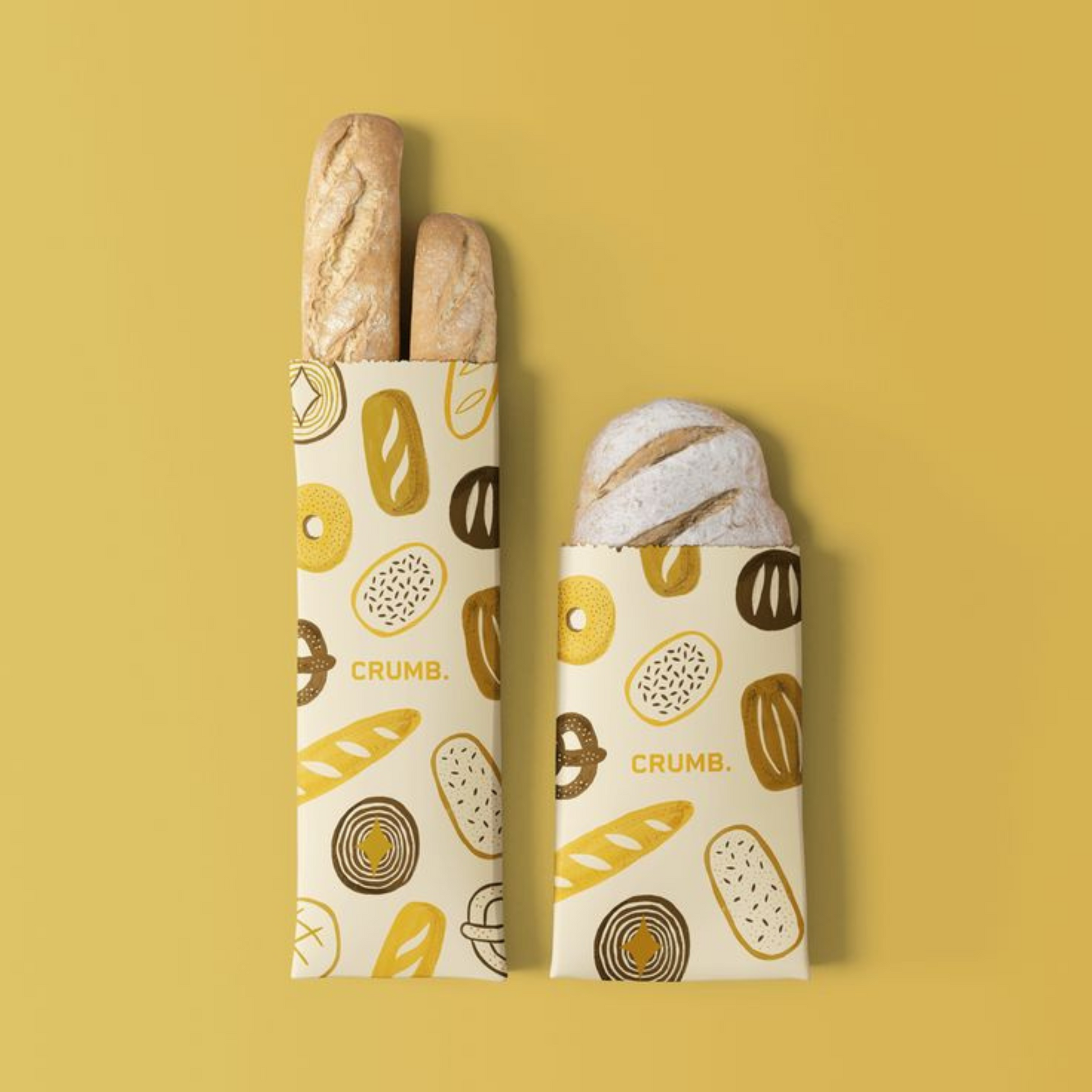 Custom Printed Food Paper 