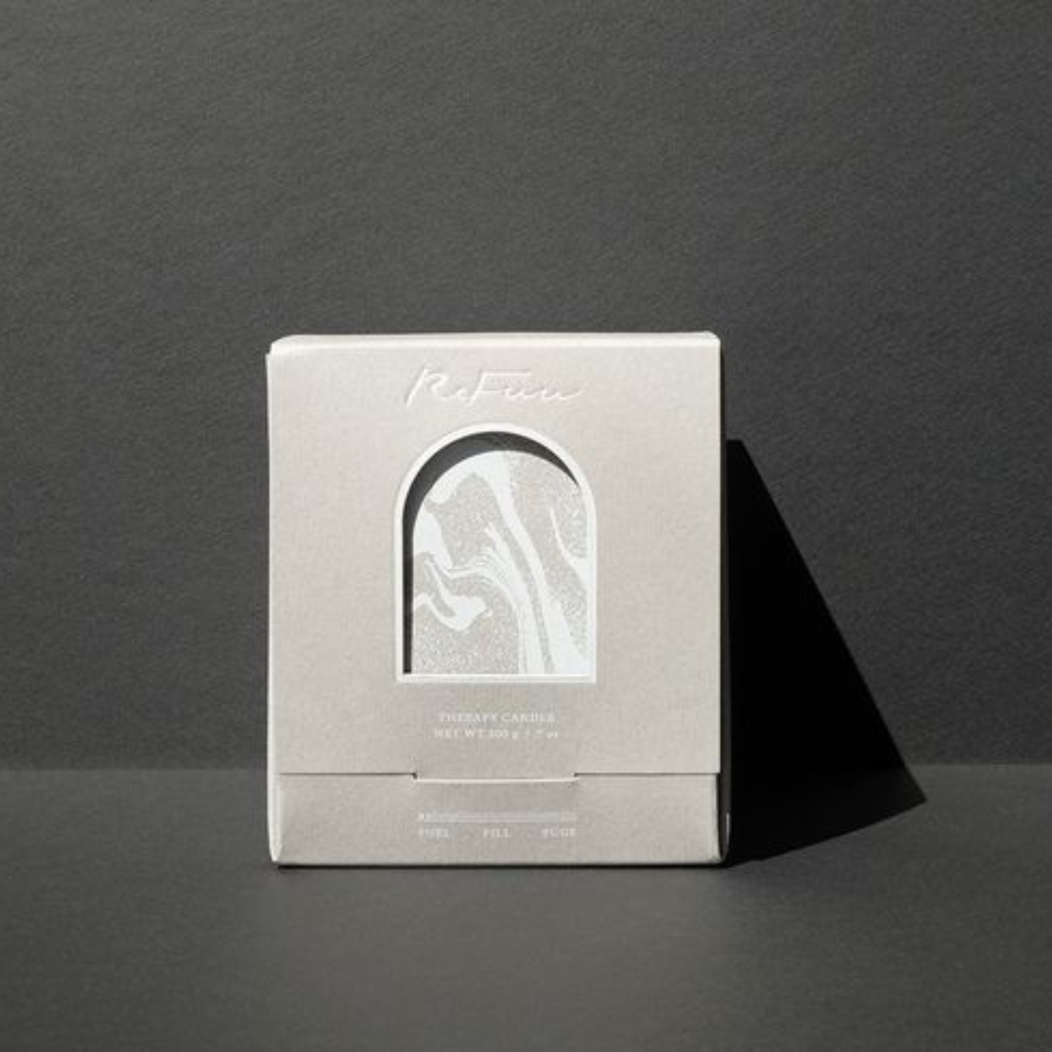 Custom candle window boxes