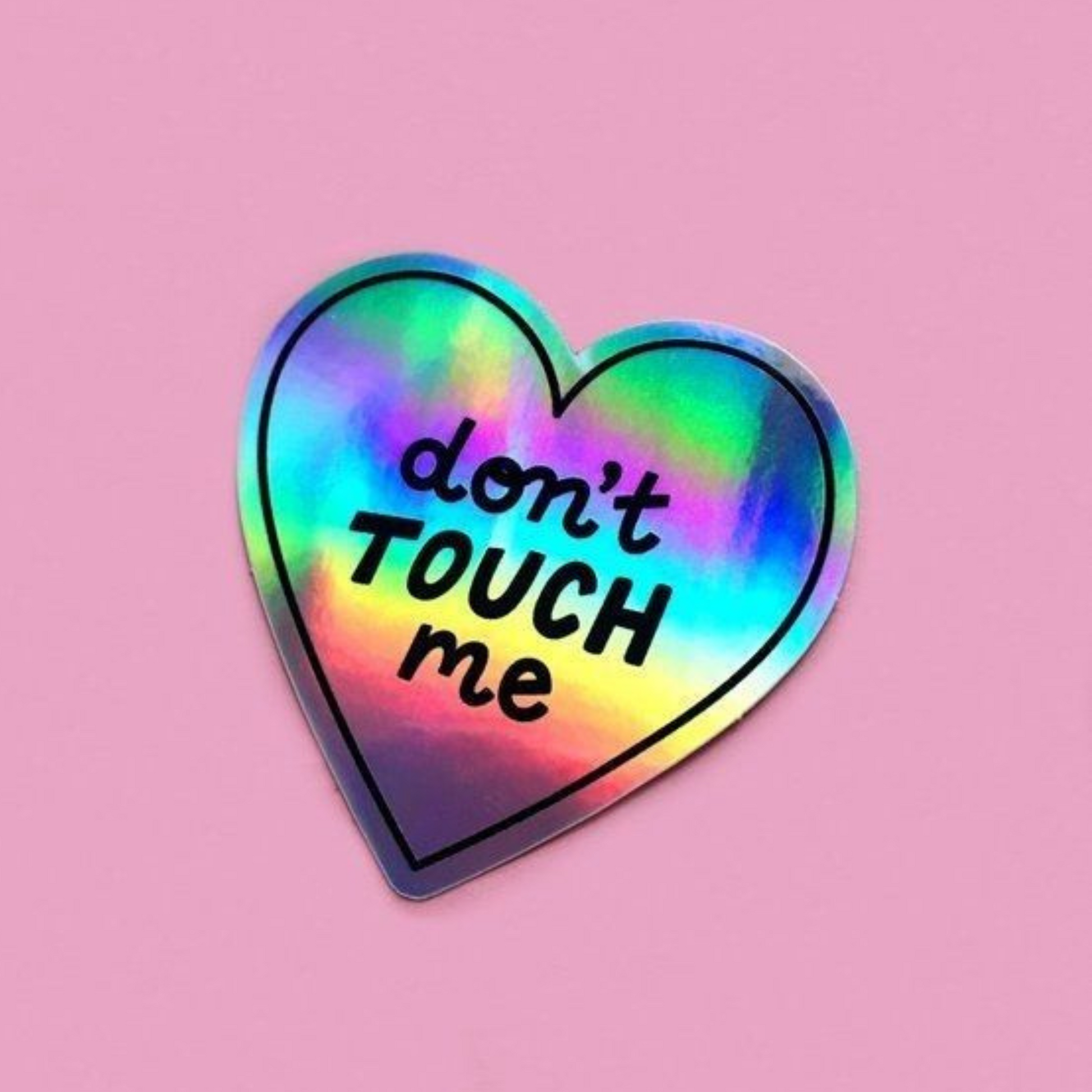Premium holographic stickers, fully customizable and eco-friendly